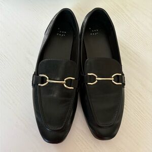 Black Loafers